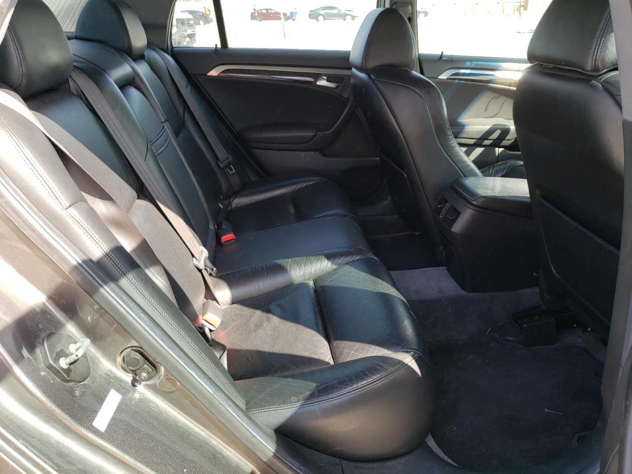 Photo 6 from auction – 2008 ACURA TL with VIN 19UUA66298A023262