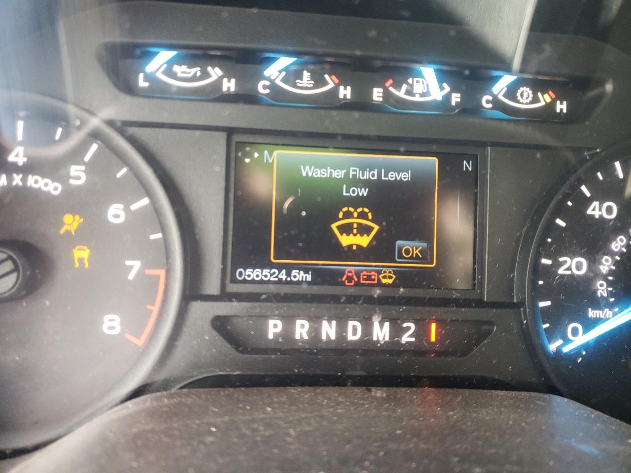 Photo 8 from auction – 2018 FORD F150 SUPER with VIN 1FTEX1CB6JKF06457