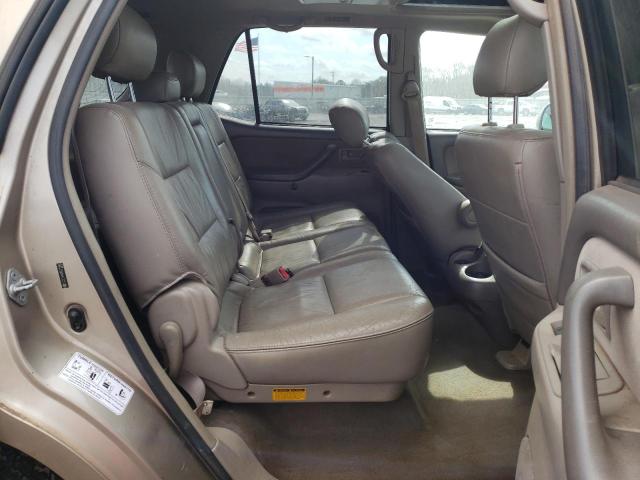 Photo 6 from auction – 2006 TOYOTA SEQUOIA SR with VIN 5TDZT34A06S275862