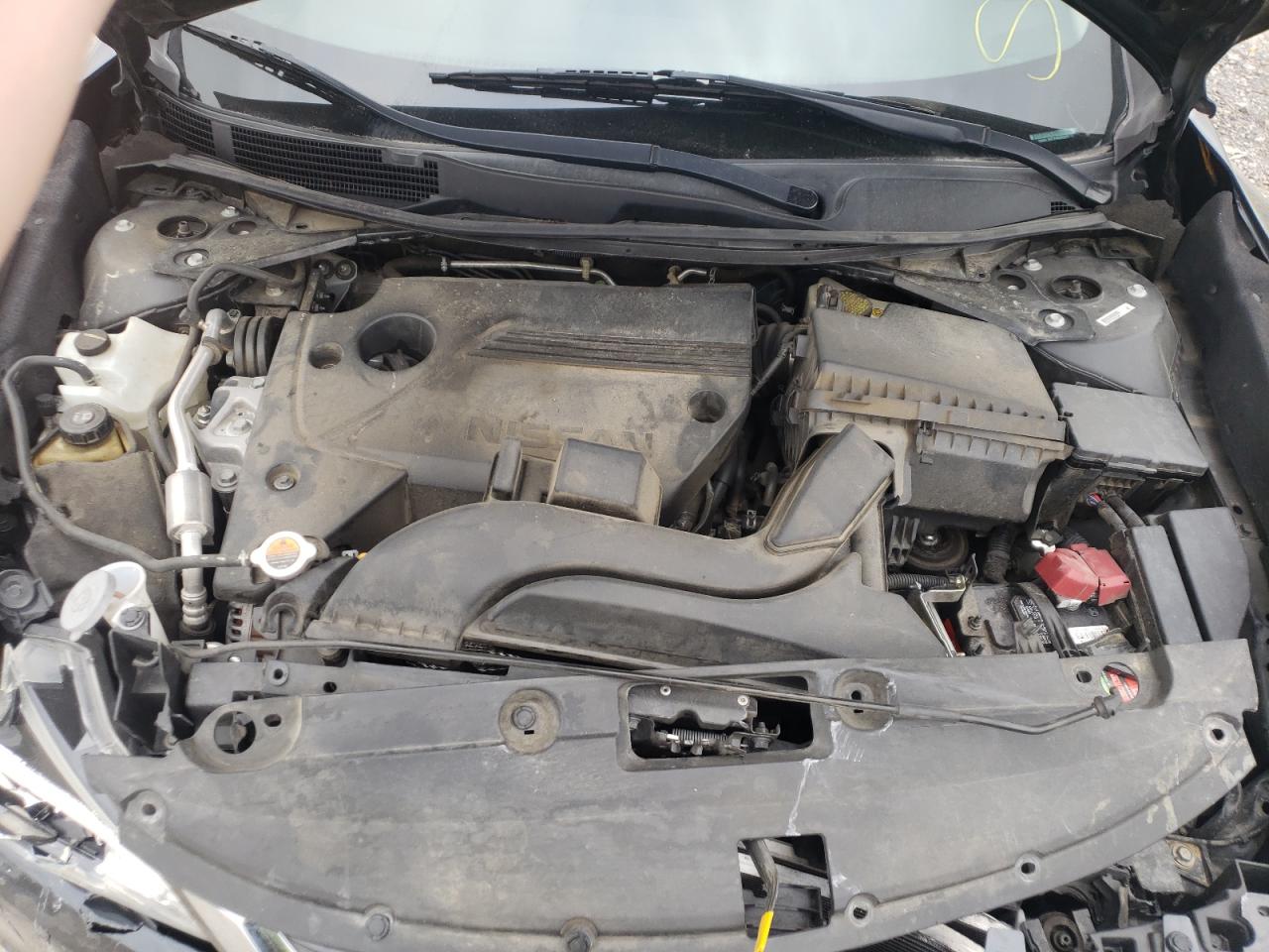 Photo 7 from auction – 2017 NISSAN ALTIMA 2.5 with VIN 1N4AL3AP2HN365311