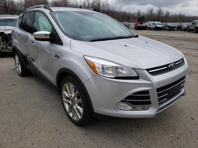 FORD ESCAPE SE 2016 with VIN 1FMCU9GX0GUB69071 - Photo from auction