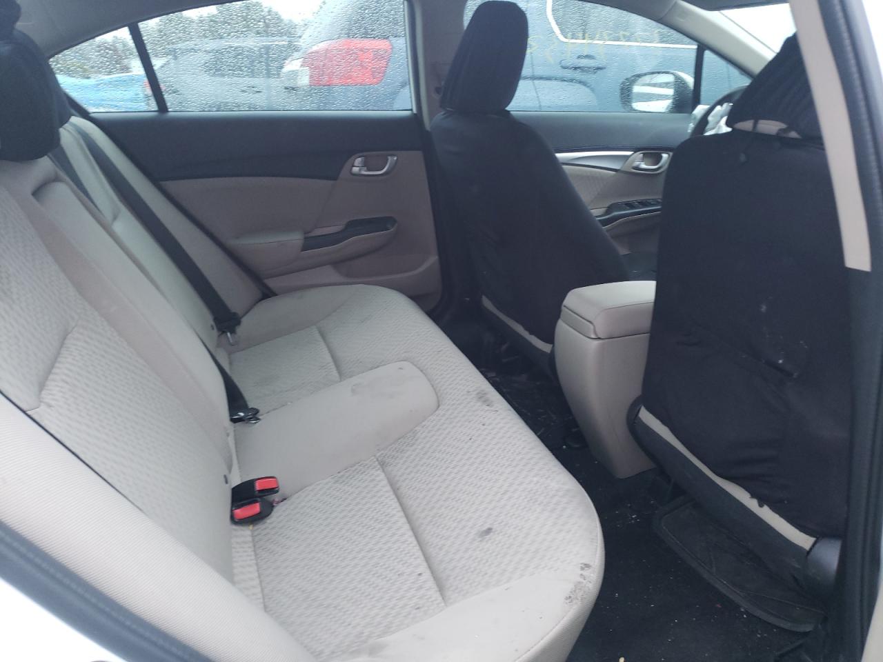 Photo 6 from auction – 2015 HONDA CIVIC EX with VIN 19XFB2F85FE042550