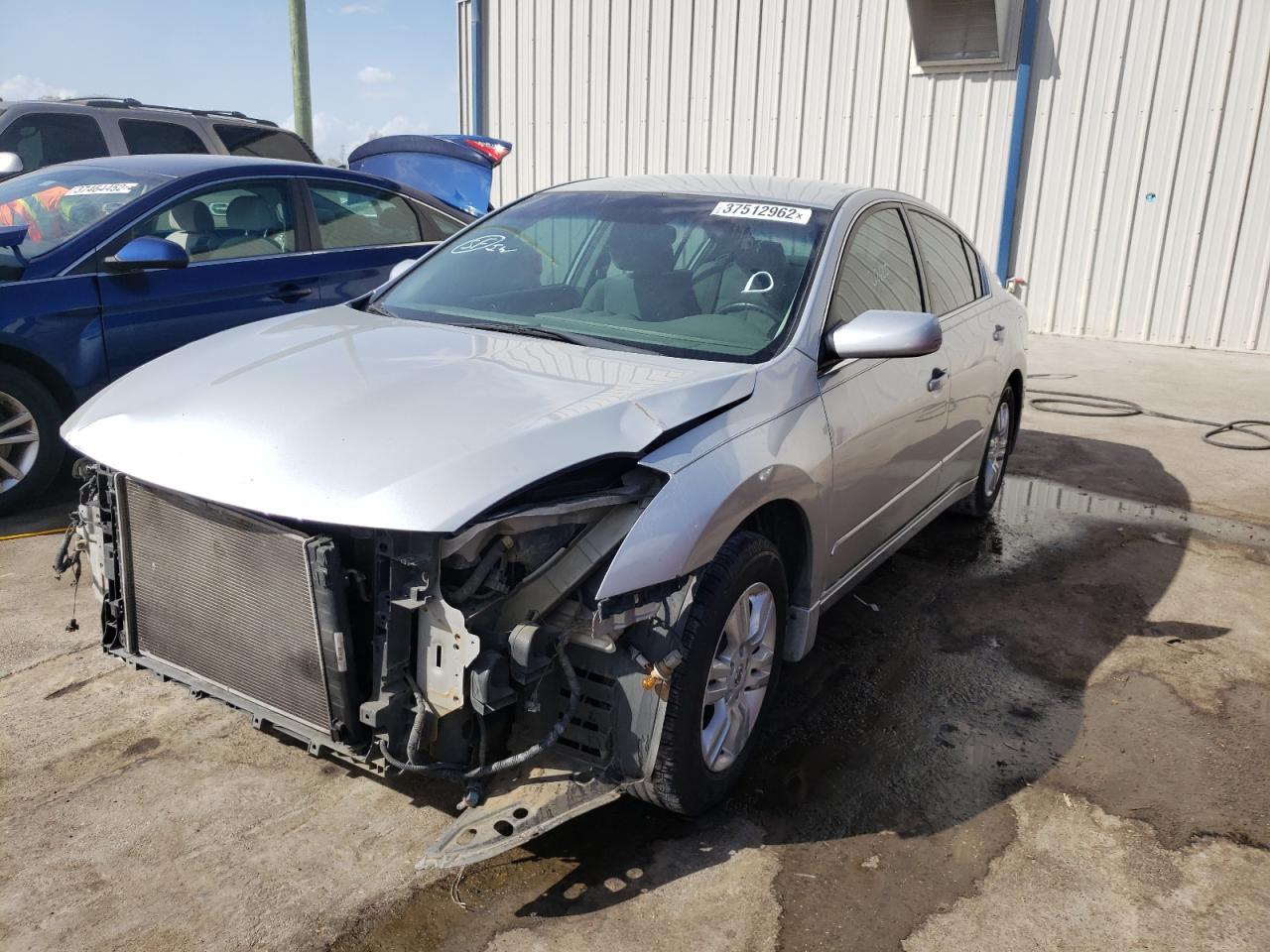 Photo 2 from auction – 2011 NISSAN ALTIMA BAS with VIN 1N4AL2AP9BN433752