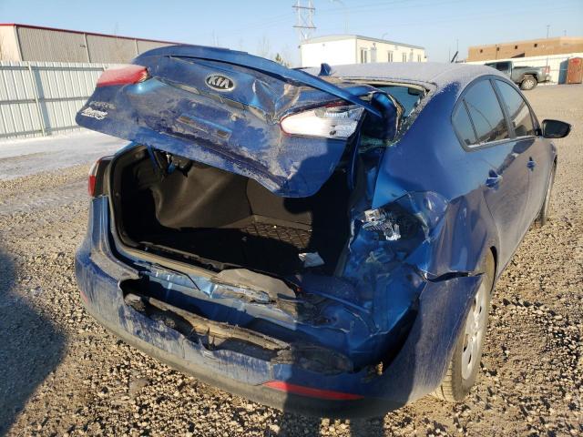 Photo 9 from auction – 2015 KIA FORTE LX with VIN KNAFX4A60F5311016
