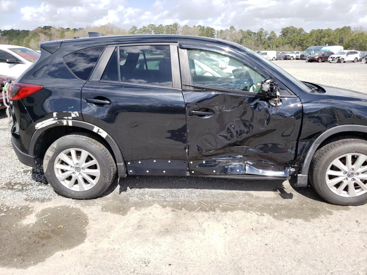 صورة رقم 9 من المزاد - 2014 MAZDA CX-5 TOURI مع VIN JM3KE2CY4E0361253