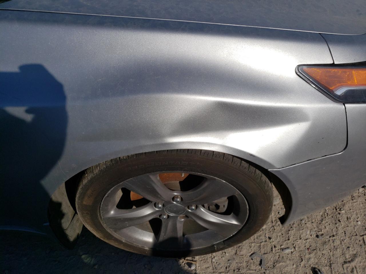 Photo 9 from auction – 2012 ACURA TL with VIN 19UUA8F74CA019975