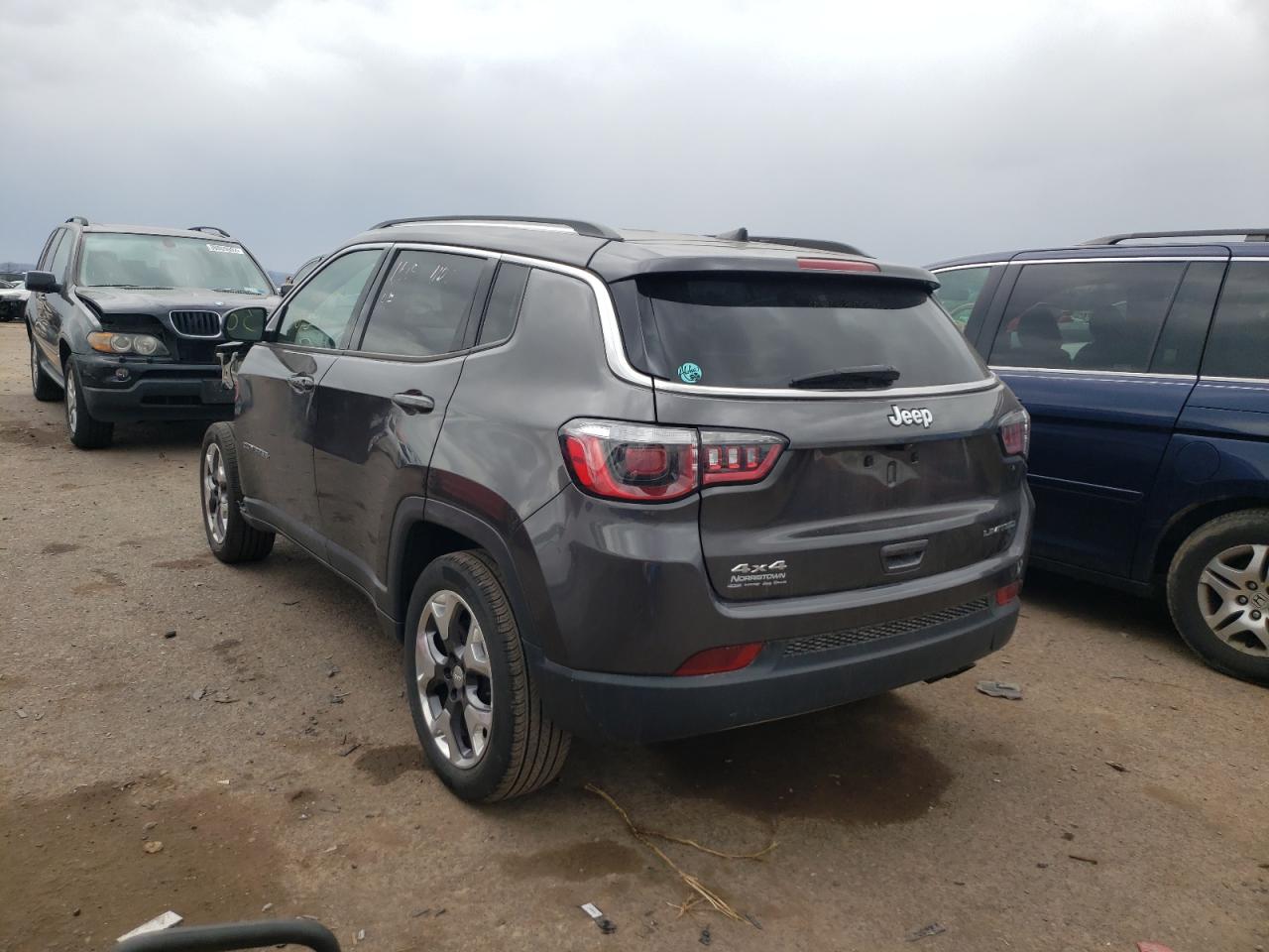 صورة رقم 3 من المزاد - 2020 JEEP COMPASS LI مع VIN 3C4NJDCB6LT153450