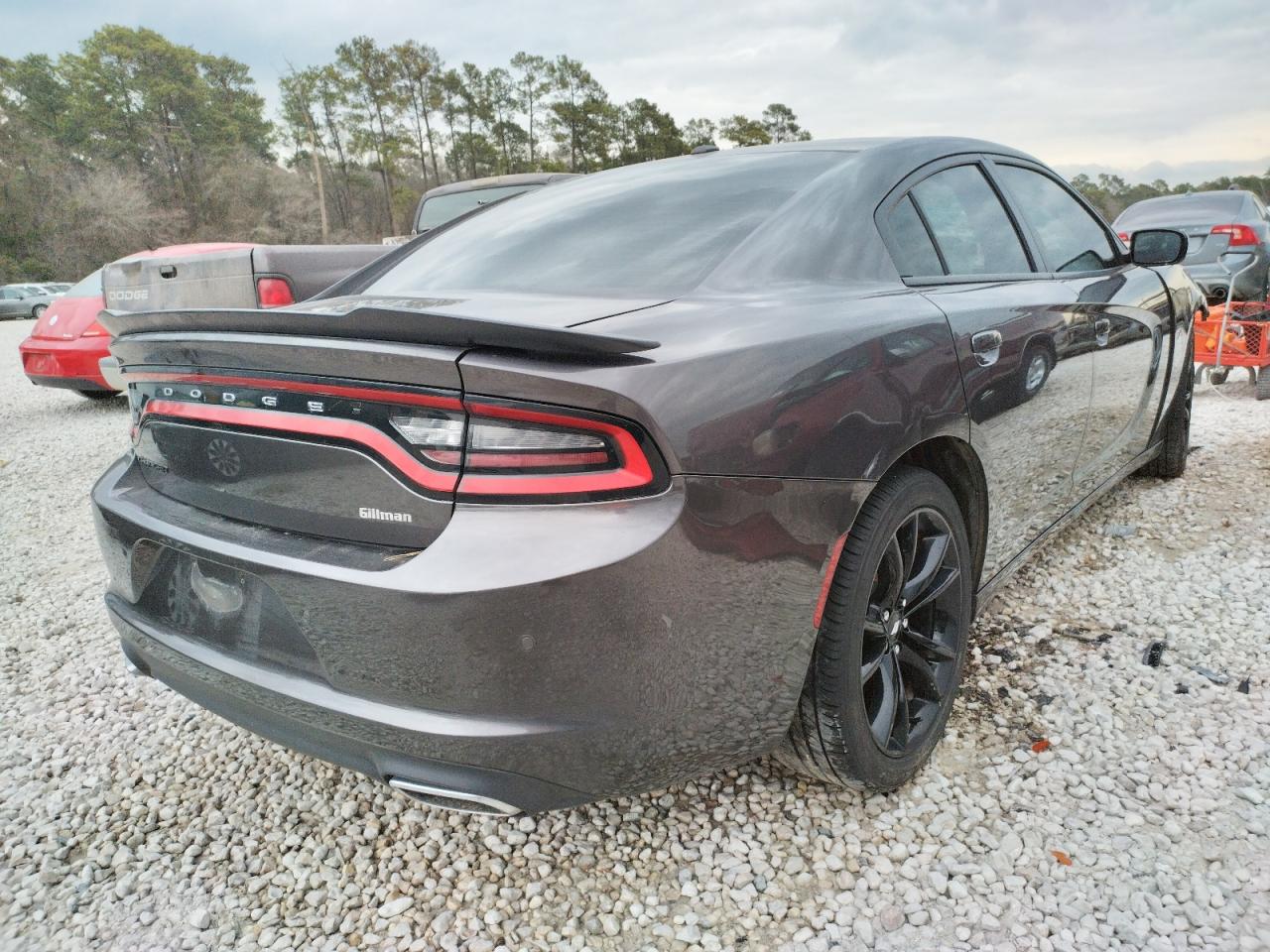 Photo 4 from auction – 2017 DODGE CHARGER SE with VIN 2C3CDXBG3HH537784