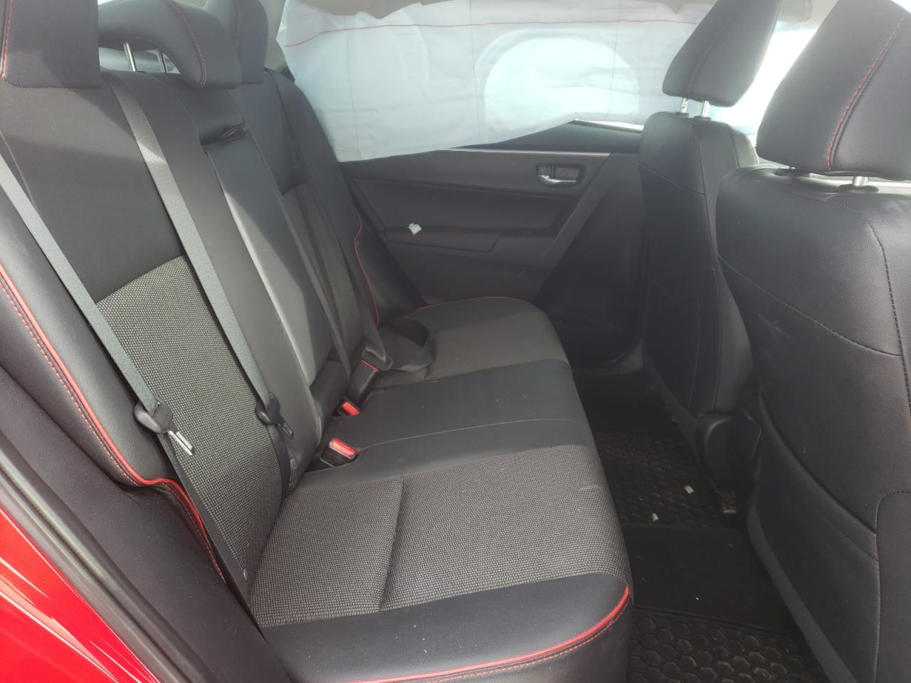 Photo 6 from auction – 2015 TOYOTA COROLLA with VIN 2T1BURHE6FC241044
