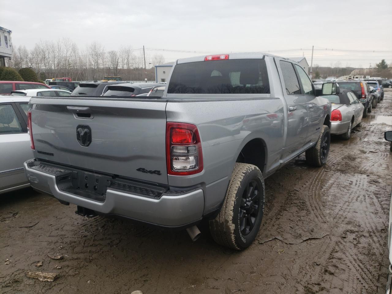Photo 4 from auction – 2022 RAM 2500 BIG H with VIN 3C6UR5DJ2NG156798