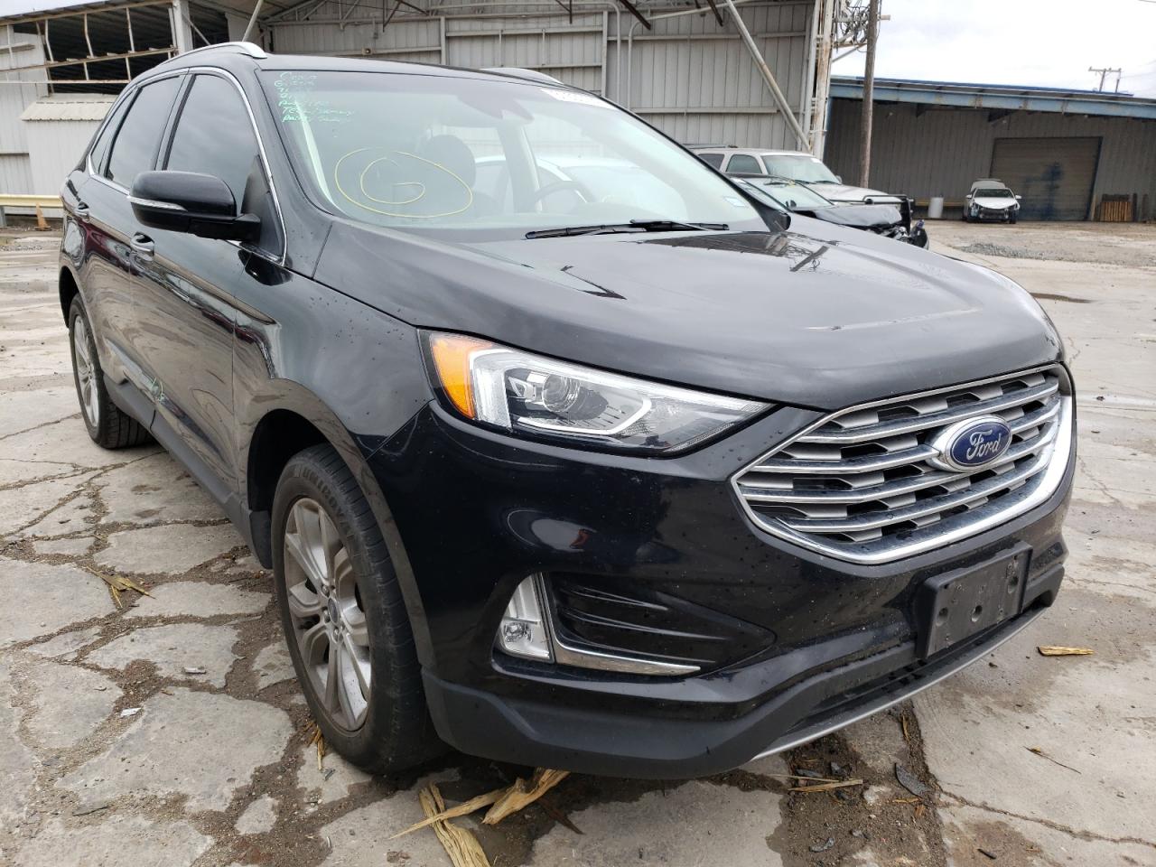 FORD EDGE TITAN 2019 z numerem VIN 2FMPK4K95KBC01949 - Zdjęcie z aukcji
