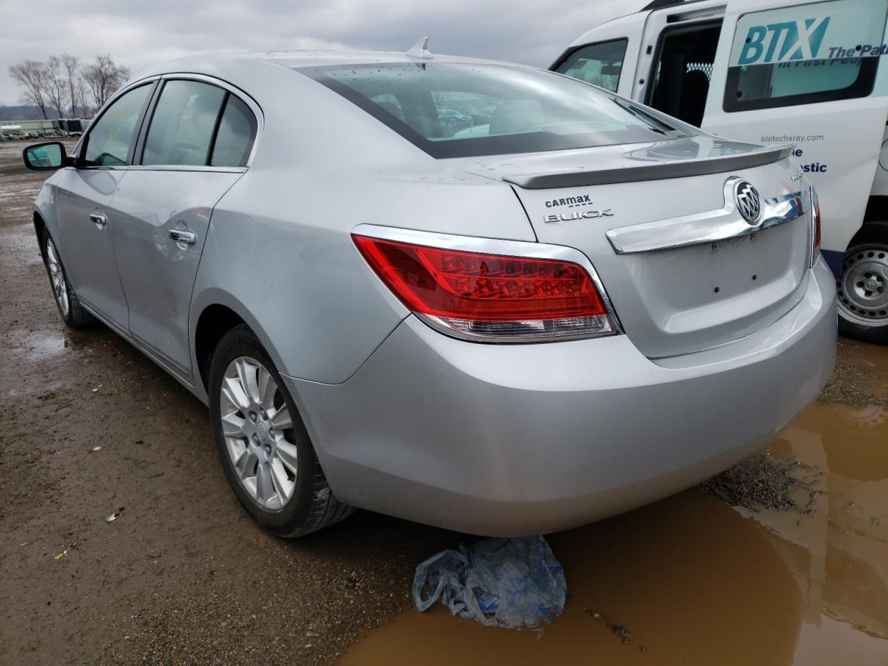 Photo 3 from auction – 2013 BUICK LACROSSE with VIN 1G4GA5ER8DF140084