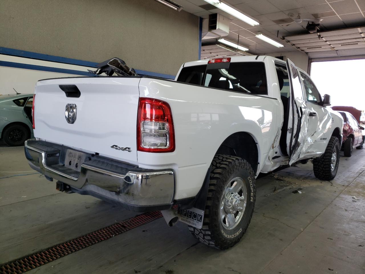 Photo 4 from auction – 2019 RAM 2500 TRADE with VIN 3C6UR5CL9KG644693