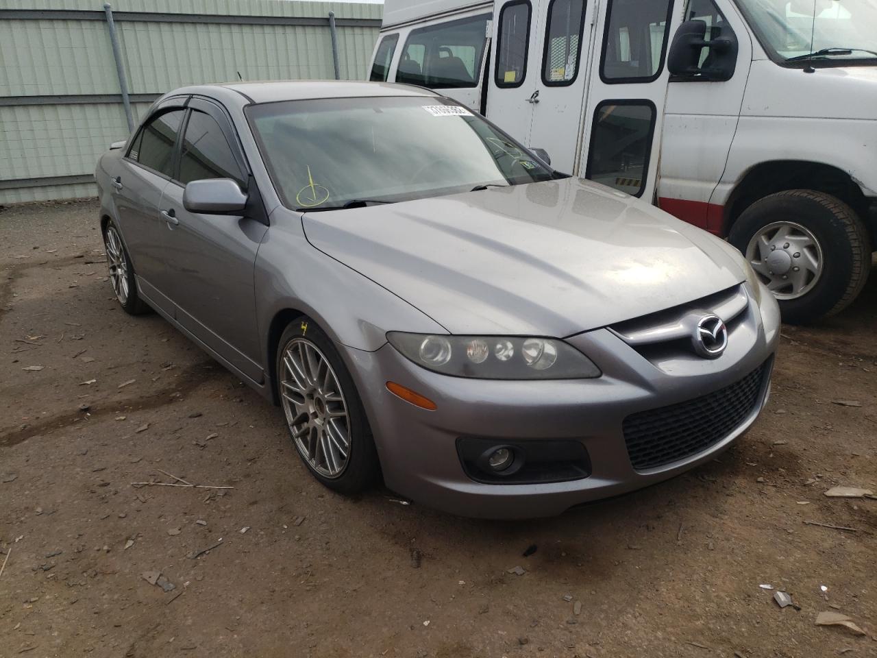 Zdjęcie 1 z aukcji – 2007 MAZDA SPEED 6 z VIN JM1GG12L471108486