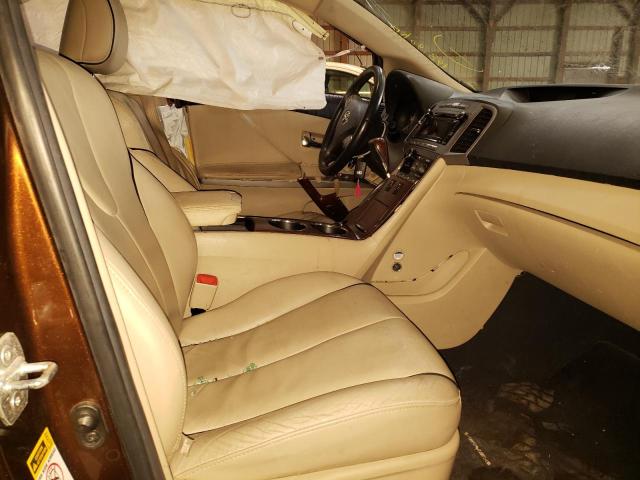 Photo 5 from auction – 2011 TOYOTA VENZA with VIN 4T3BK3BB7BU053814