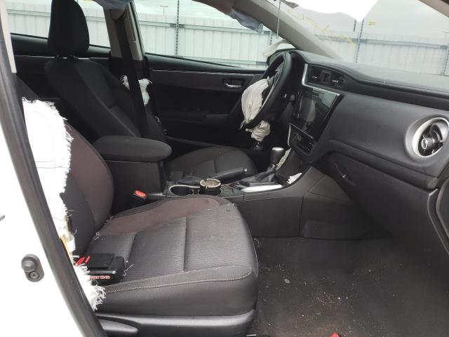 Photo 5 from auction – 2019 TOYOTA COROLLA L with VIN 5YFBURHE0KP932189
