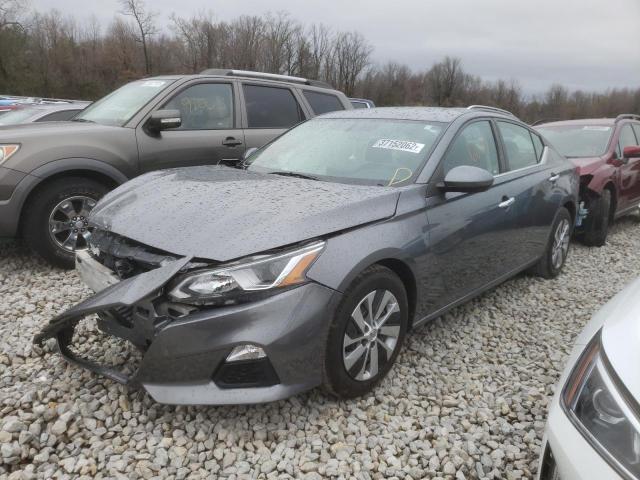 Photo 2 from auction – 2019 NISSAN ALTIMA S with VIN 1N4BL4BVXKC162127