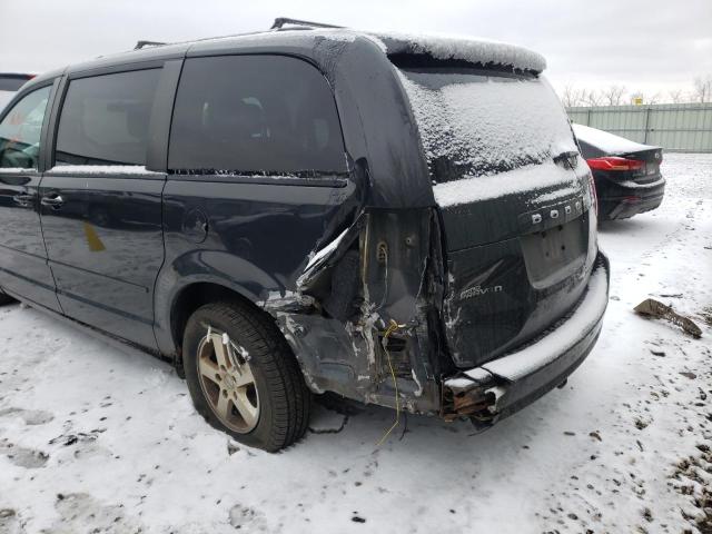Photo 9 from auction – 2011 DODGE GRAND CARA with VIN 2D4RN3DG9BR764877