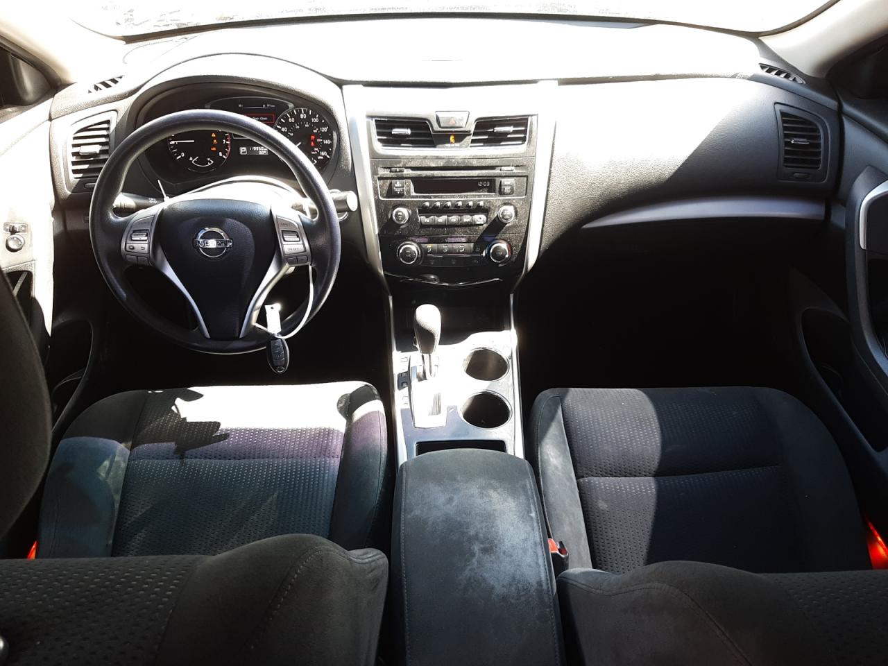 Photo 9 from auction – 2015 NISSAN ALTIMA 2.5 with VIN 1N4AL3AP1FN379665