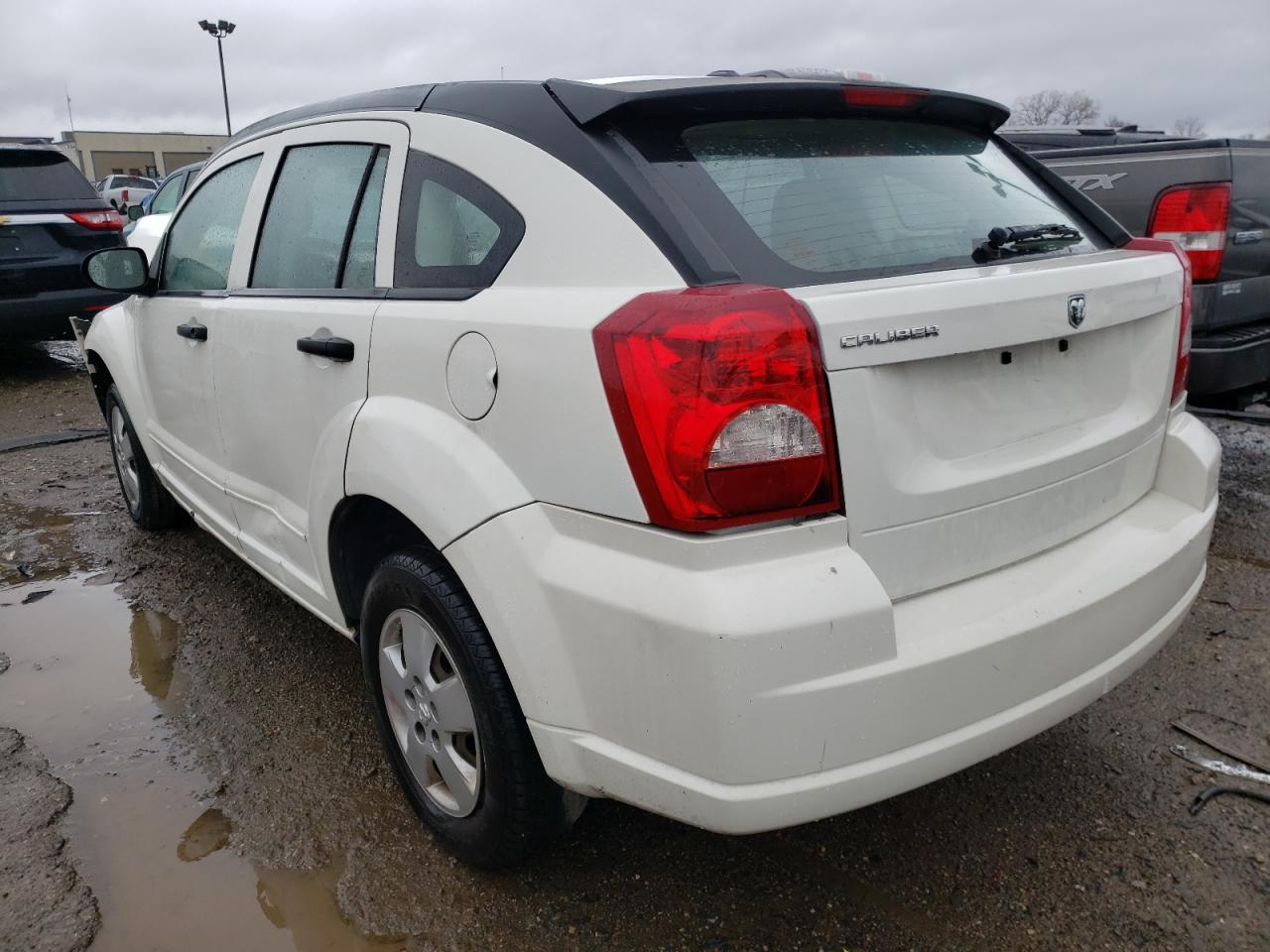 Photo 3 from auction – 2008 DODGE CALIBER with VIN 1B3HB28BX8D655884