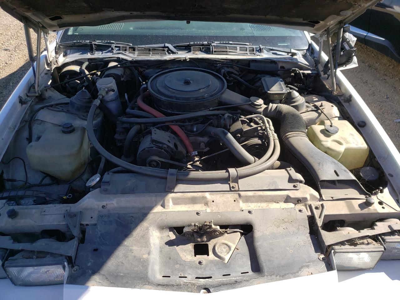 Photo 7 from auction – 1986 CHEVROLET CAMARO with VIN 1G1FP87H2GL151245