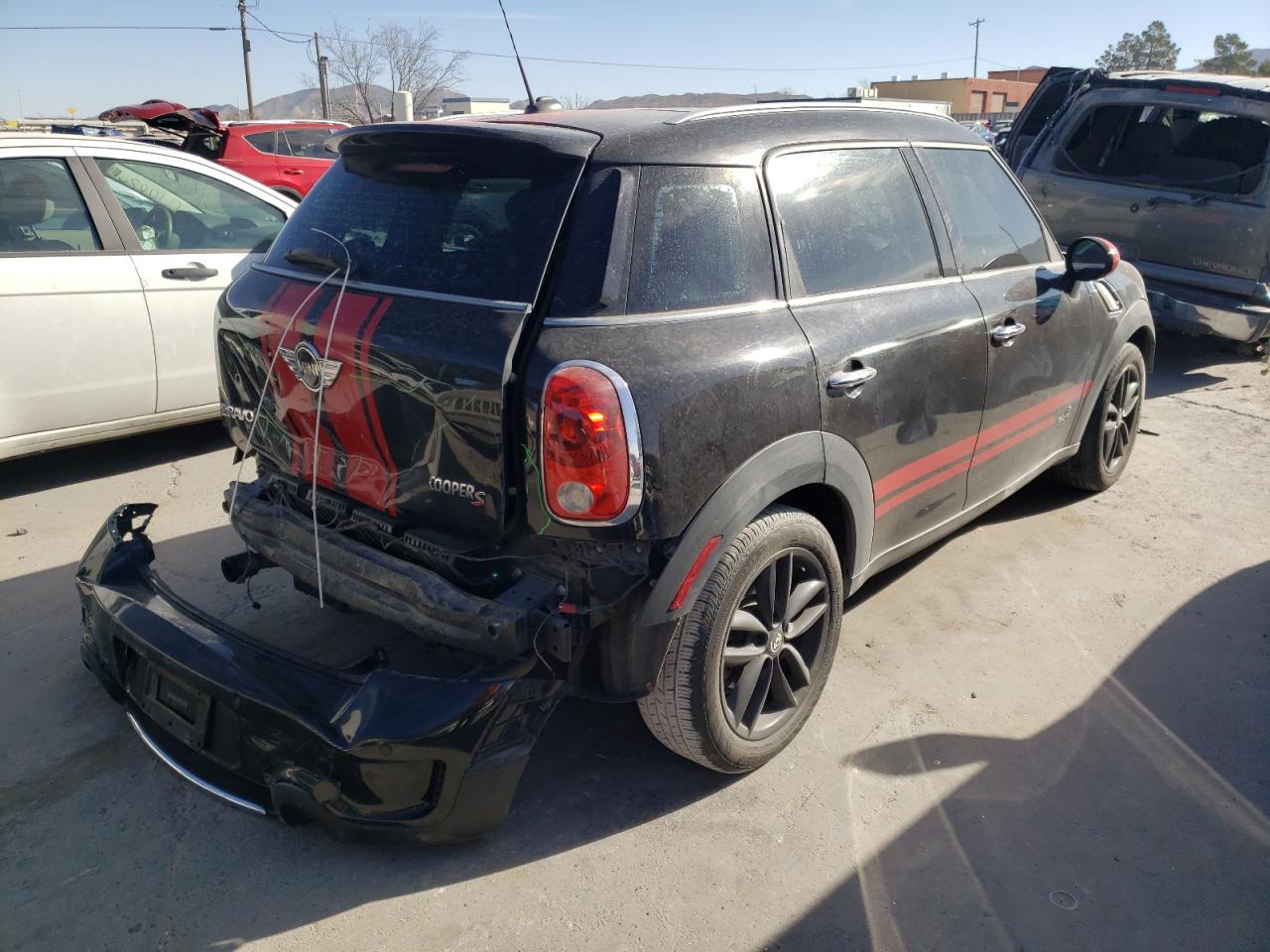 Photo 4 from auction – 2012 MINI COOPER S C with VIN WMWZC5C51CWL59312