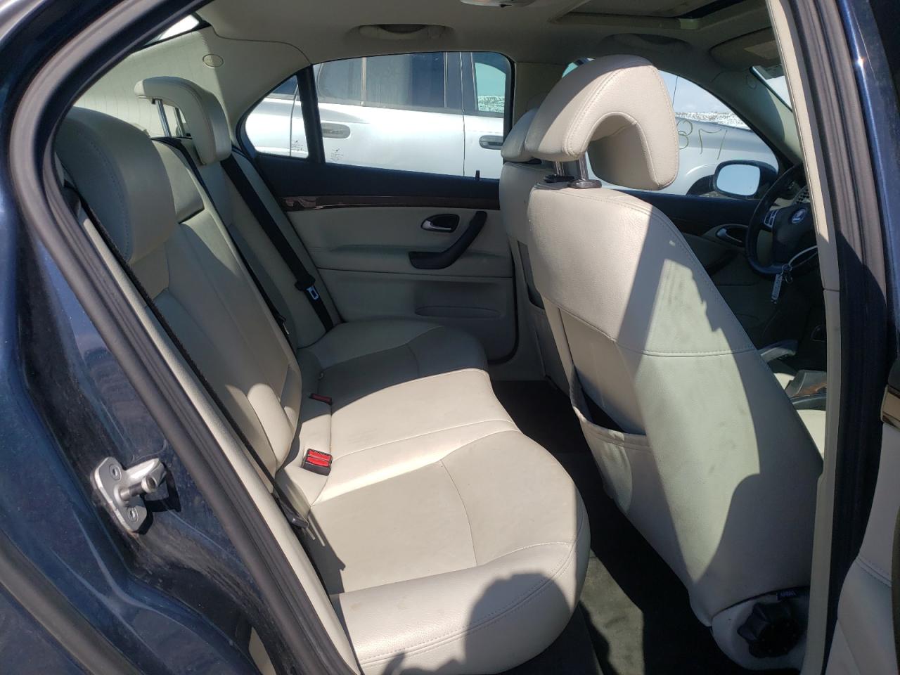 Photo 6 from auction – 2006 SAAB 9-3 with VIN YS3FD49Y261139332