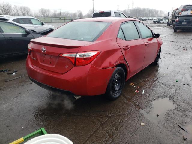 Photo 4 from auction – 2014 TOYOTA COROLLA L with VIN 2T1BURHEXEC183051