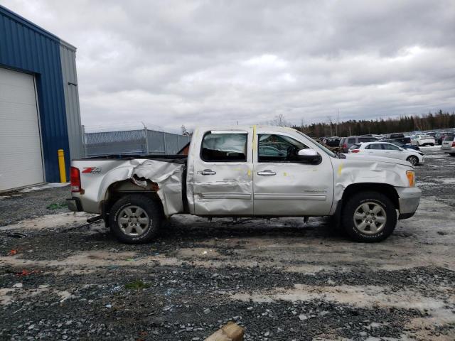 Photo 9 from auction – 2011 GMC SIERRA K15 with VIN 3GTP2VE35BG372053