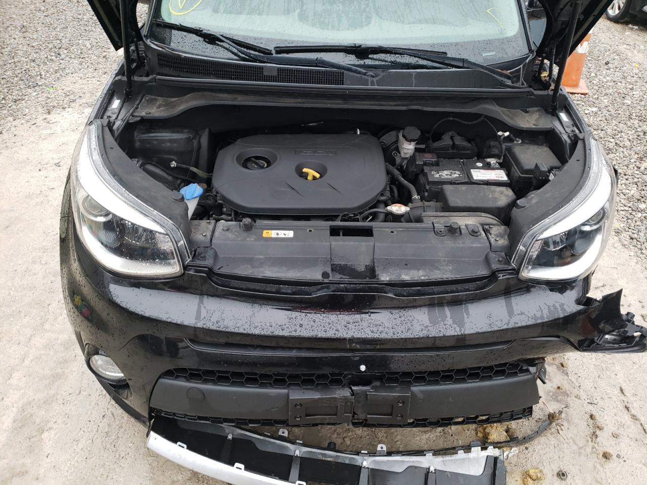 Zdjęcie 7 z aukcji – 2017 KIA SOUL + z VIN KNDJP3A5XH7459907