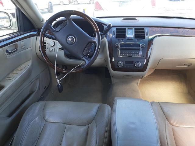 Photo 9 from auction – 2007 CADILLAC DTS with VIN 1G6KD57Y07U125852