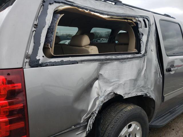 Photo 9 from auction – 2009 CHEVROLET SUBURBAN C with VIN 1GNFC26J19R235410