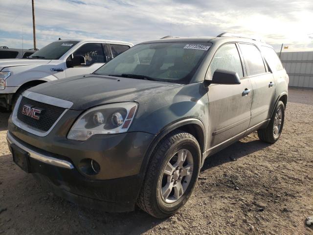Photo 10 from auction – 2011 GMC ACADIA SLE with VIN 1GKKRNED8BJ245279