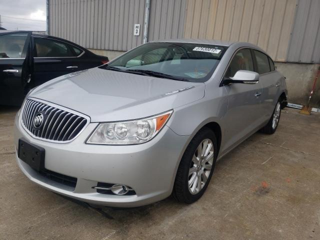 Photo 2 from auction – 2013 BUICK LACROSSE with VIN 1G4GC5E35DF299179