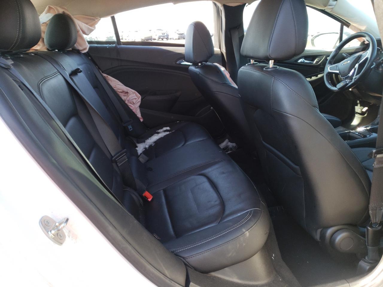 Photo 6 from auction – 2018 CHEVROLET CRUZE PREM with VIN 3G1BF6SM3JS646470