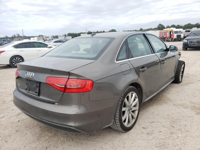 Photo 4 from auction – 2014 AUDI A4 PREMIUM with VIN WAUAFAFL2EN013186