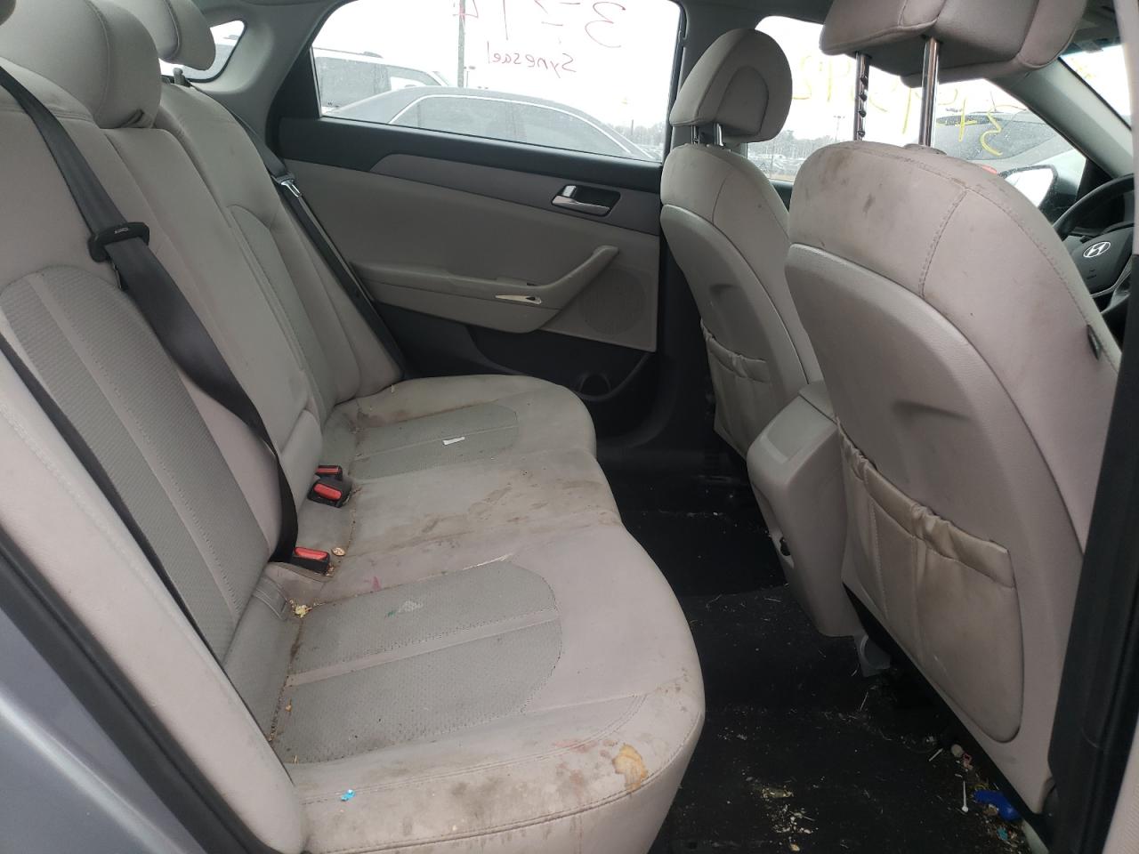 Photo 6 from auction – 2016 HYUNDAI SONATA SE with VIN 5NPE24AF7GH410088