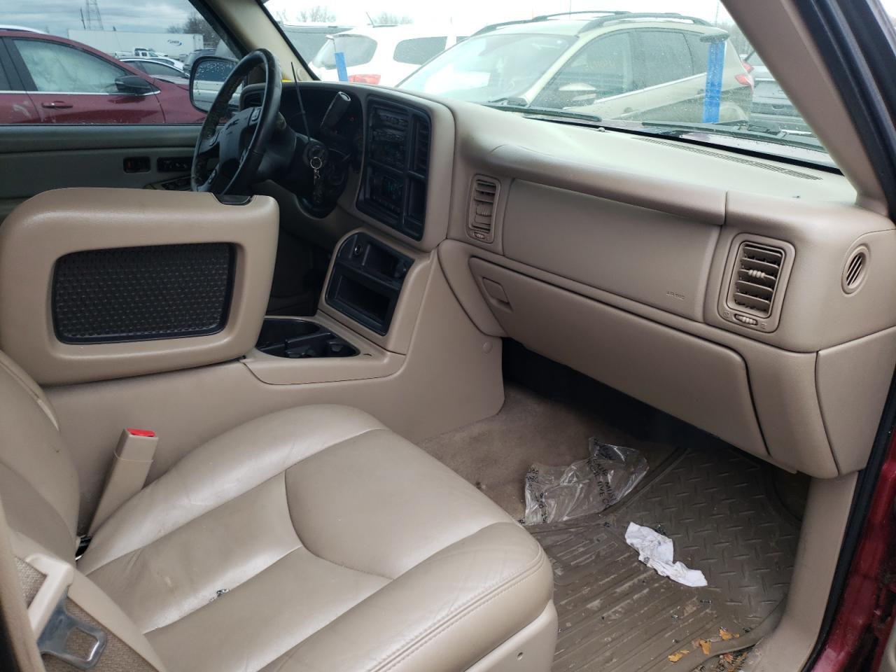 Photo 5 from auction – 2006 GMC NEW SIERRA with VIN 2GTEK13Z561302218