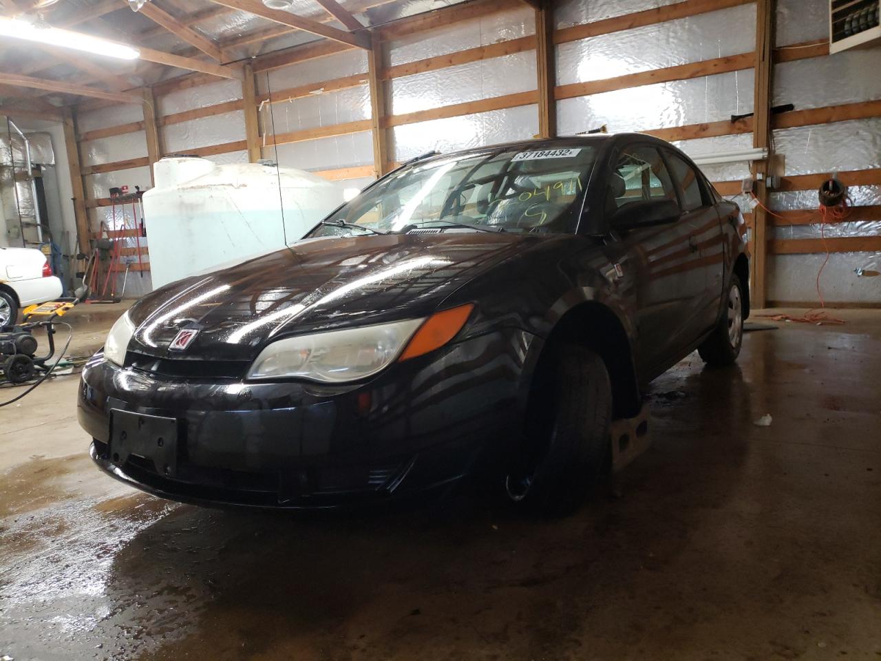 Photo 2 from auction – 2003 SATURN ION LEVEL with VIN 1G8AN12F83Z204911