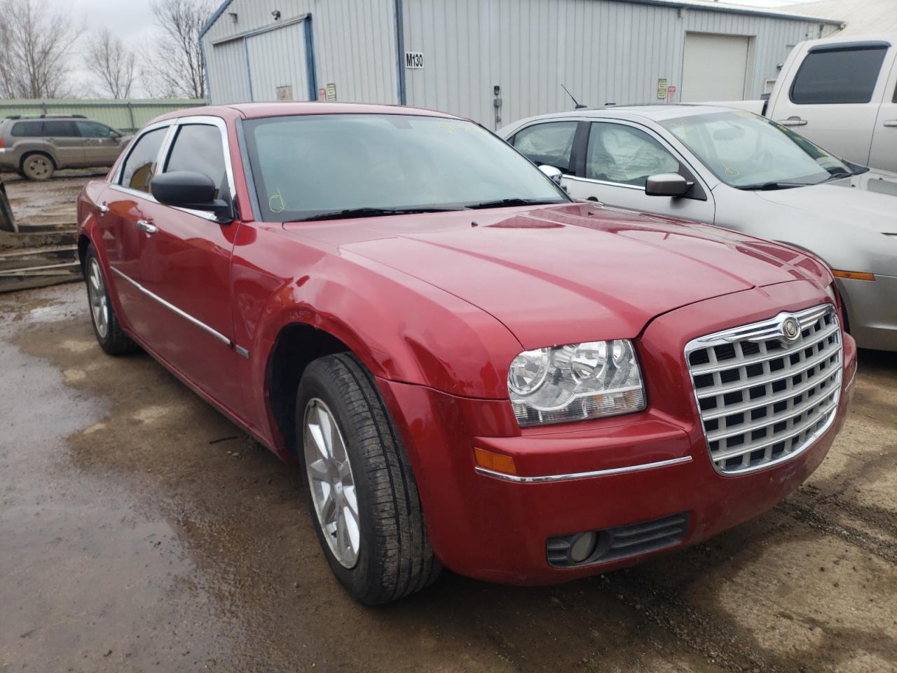 Photo 1 from auction – 2010 CHRYSLER 300 TOURIN with VIN 2C3CA5CV2AH328519