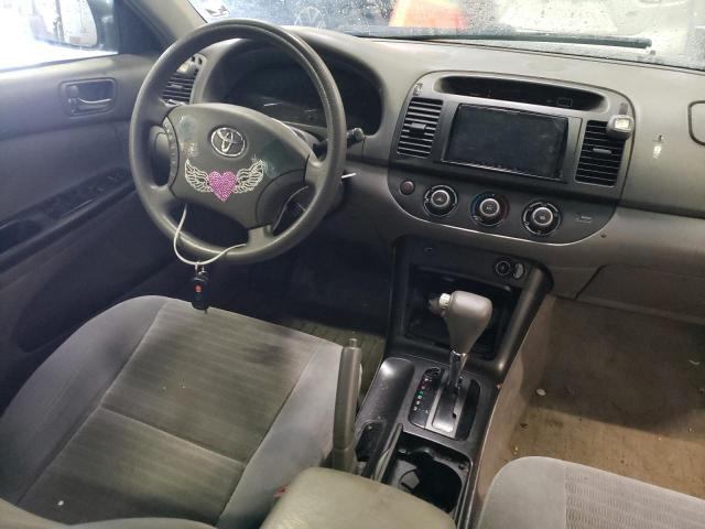 Photo 9 from auction – 2005 TOYOTA CAMRY LE with VIN 4T1BF30K75U109464