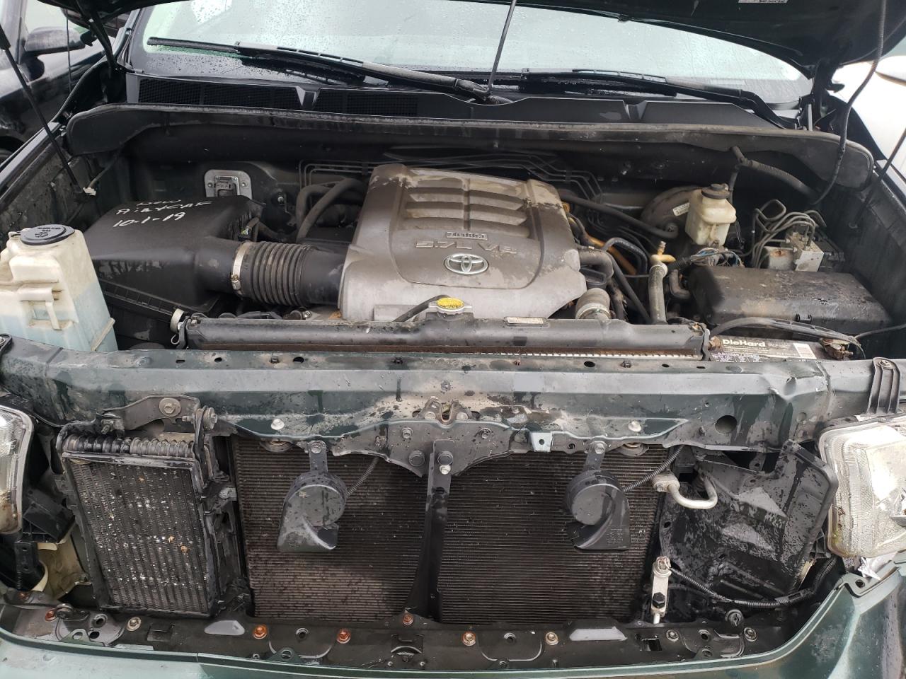 Photo 7 from auction – 2008 TOYOTA TUNDRA DOU with VIN 5TBBV54118S503404
