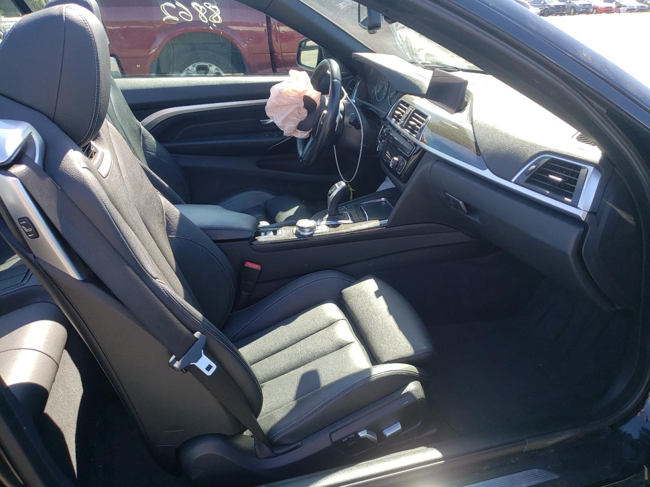 Photo 5 from auction – 2018 BMW 430I with VIN WBA4Z1C57JEC72229