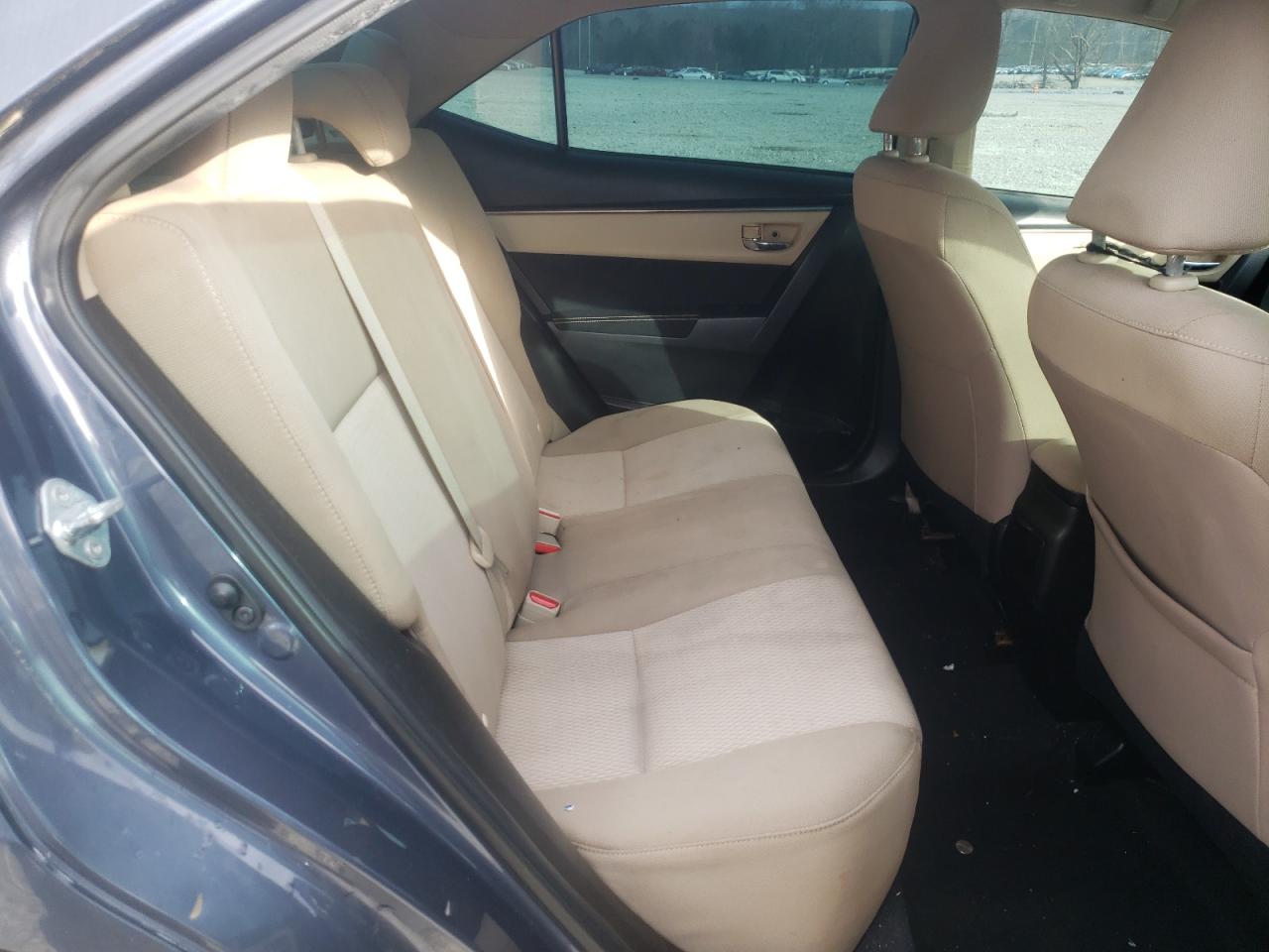 Photo 6 from auction – 2014 TOYOTA COROLLA L with VIN 5YFBURHE0EP044109