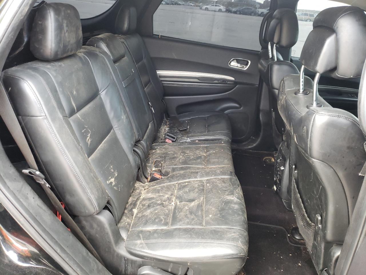 Photo 6 from auction – 2017 DODGE DURANGO GT with VIN 1C4RDHDG7HC847741