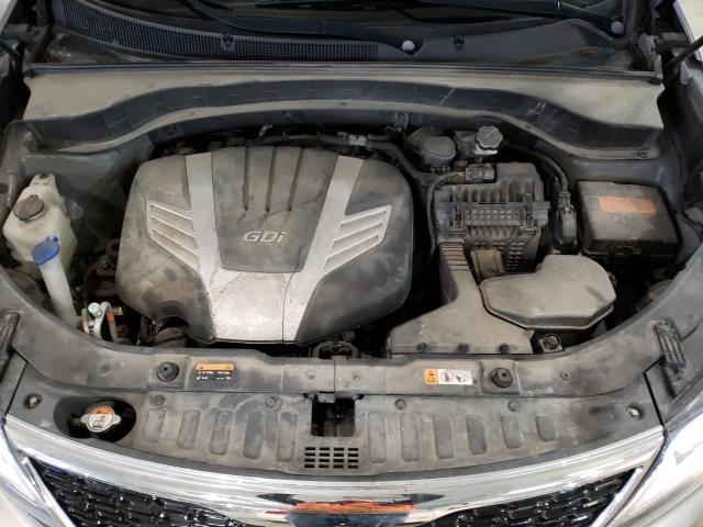 Photo 7 from auction – 2014 KIA SORENTO EX with VIN 5XYKUDA74EG498415