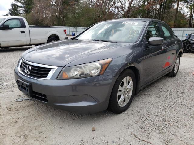 Photo 2 from auction – 2008 HONDA ACCORD LXP with VIN 1HGCP26428A044653