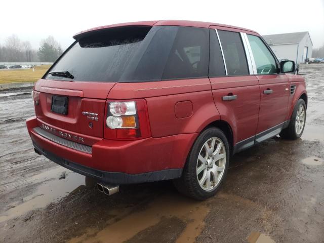 Zdjęcie 4 z aukcji – 2009 LAND ROVER RANGE ROVE z VIN SALSK25469A193829