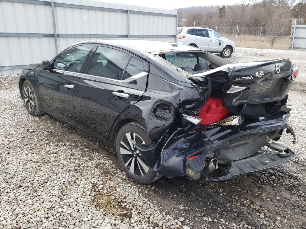 Photo 3 from auction – 2019 NISSAN ALTIMA SL with VIN 1N4BL4EV8KC247866