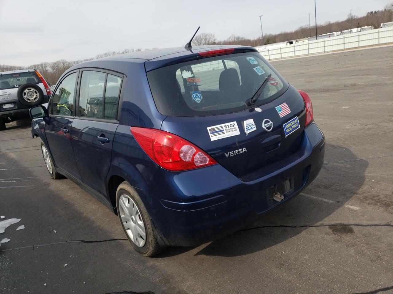 Zdjęcie 3 z aukcji – 2012 NISSAN VERSA S z VIN 3N1BC1CP8CK804075